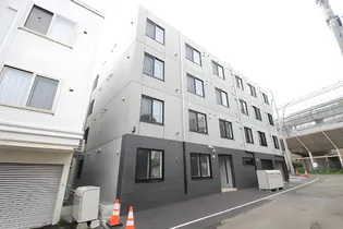 輝和(KIWA)【4階】の外観