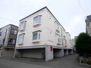 グリーンパレス【105号室】の外観