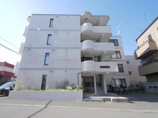 エクシード南郷【4階】の外観