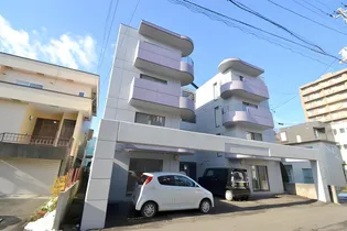 トゥインクルハウス澄川【305号室】の外観