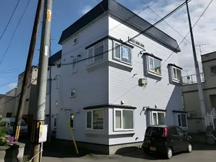 イーストサイドイン【201号室】の外観