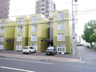 ツインスターAVE【206号室】の外観