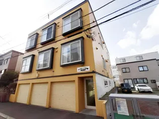 アプロード美園813【105号室号室】の外観