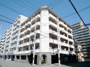 ラフィーネ本郷【602号室】の外観