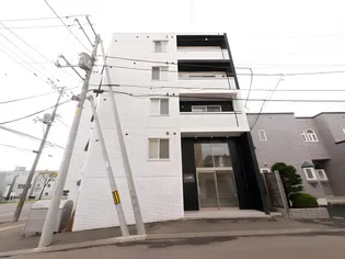 フレンズ本通南【205号室】の外観