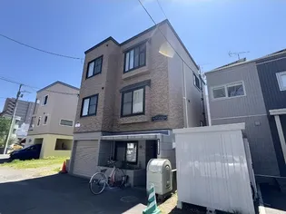 パークハイツ白石中央【101号室】の外観