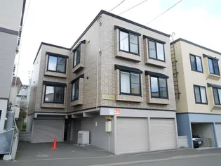 ソレイユ白石【201号室】の外観