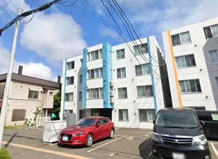 ラ・シルフィード76【2階】の外観