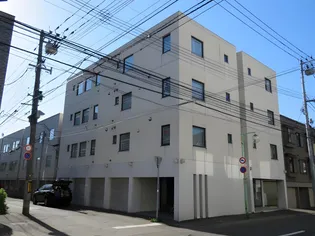 D-STUDIO(ディースタジオ)【3階】の外観