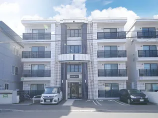 グランメール月寒東Bの画像