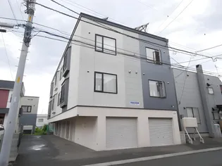 バリューズ【2階】の外観