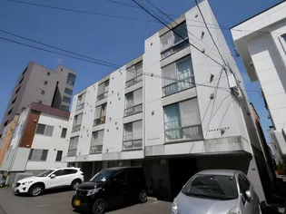 Y-FLAT【305号室】の外観