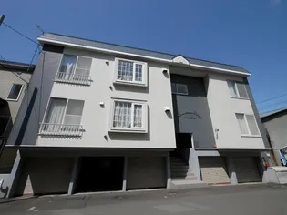 シェーンブルンロイヤル中島公園【104号室】の外観