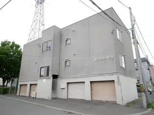 パークサイドS【103号室】の外観