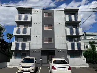 Sunny Spot(サニースポット)【1階】の外観