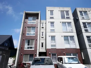 ティーケイ南郷【4階】の外観