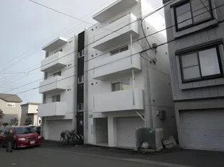 FLAN CASA(フランカーサ)【2階】の外観