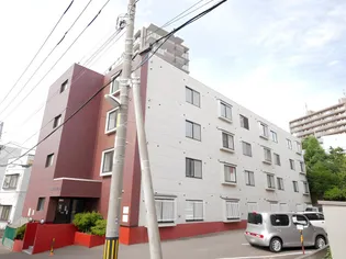 第3澄川銀座パレス【303号室】の外観