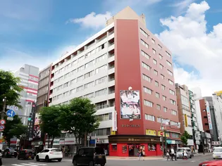 セントラルコーポ【604号室】の外観