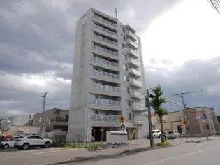 コンフォートステイ南郷通【3階】の外観