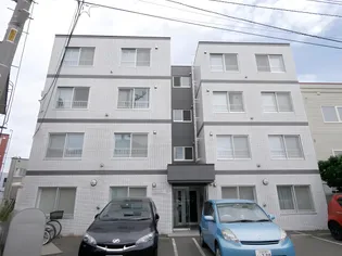 BB美園(ビービー美園)【2階】の外観