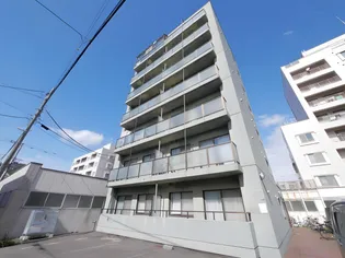 参樹舘【7階】の外観