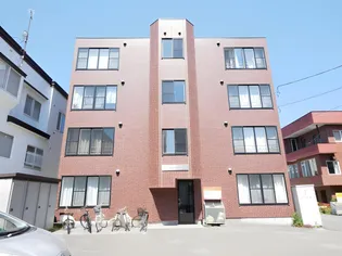 イーホライズン美園【401号室】の外観