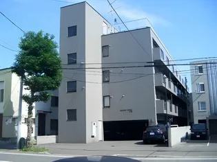 メゾンリッシュ伊藤【303号室】の外観