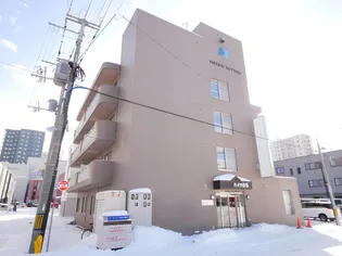 すみれハイツ【205号室】の外観