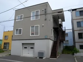 日勝コーポ【201号室】の外観