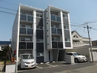 フェリシアコート【4階】の外観