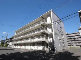 コスモガーデン【305号室】の外観