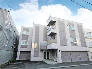 シビテックハイツ【203号室】の外観