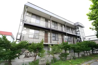 アーバン南郷【201号室】の外観