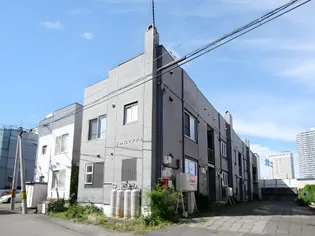 すみれマンション【101号室】の外観