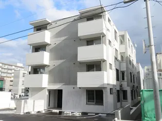 カハラ白石【4階】の外観