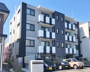 Belle Fleur(ベルフルール)【1階】の外観