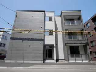 フォルシュ中の島【1階】の外観