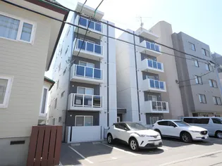 ジョヴァンニ菊水【2階】の外観