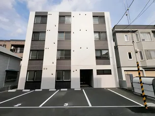 カーザフェリス平岸【303号室】の外観