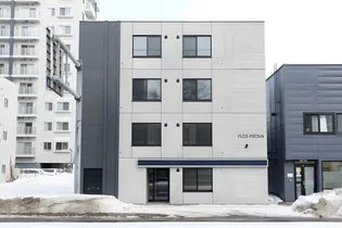 FLOS PROVA【202号室】の外観