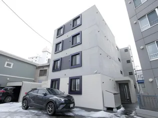 Flandre平岸(フランドールヒラギシ)【3階】の外観