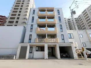 ディスティニーⅡ【3階】の外観