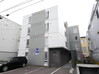 PROUD南郷(プラウドナンゴウ)【4階】の外観