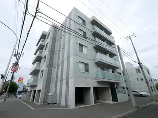 Rose Wood NAKANOSHIMA(ローズウッド中の島)【3階】の外観