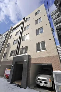 メゾンエスポワール【4階】の外観