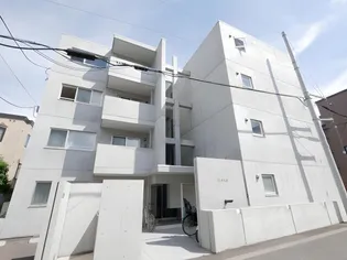 イルフィーレ【4階】の外観