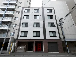 ブランノワール札幌駅前【5階】の外観