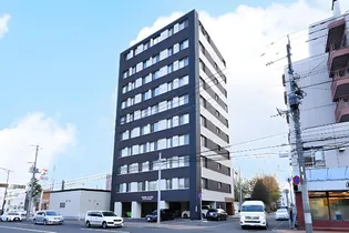 フロントコート南平岸【9階】の外観