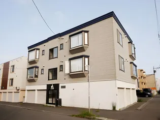 フォーサイトアベニュー【203号室】の外観